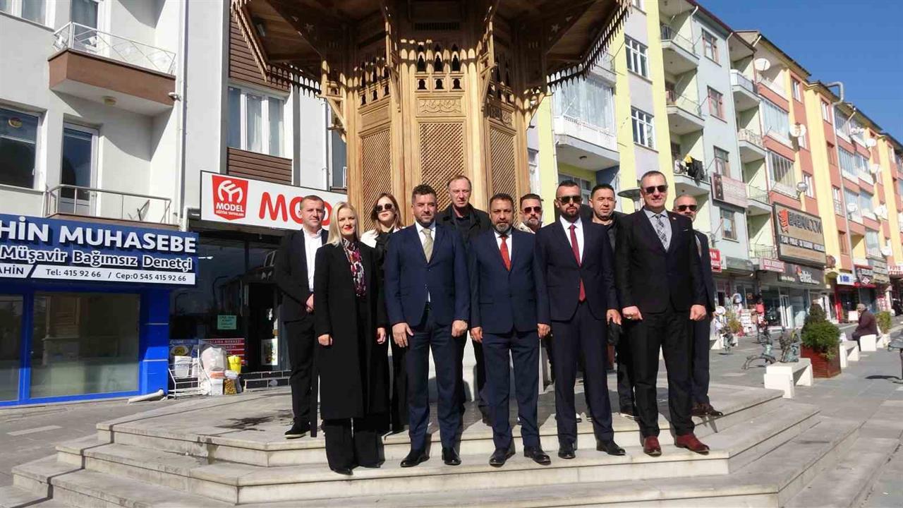 Sorgun'da Bosna Hersek ile Kardeşlik Protokolü İmzalandı