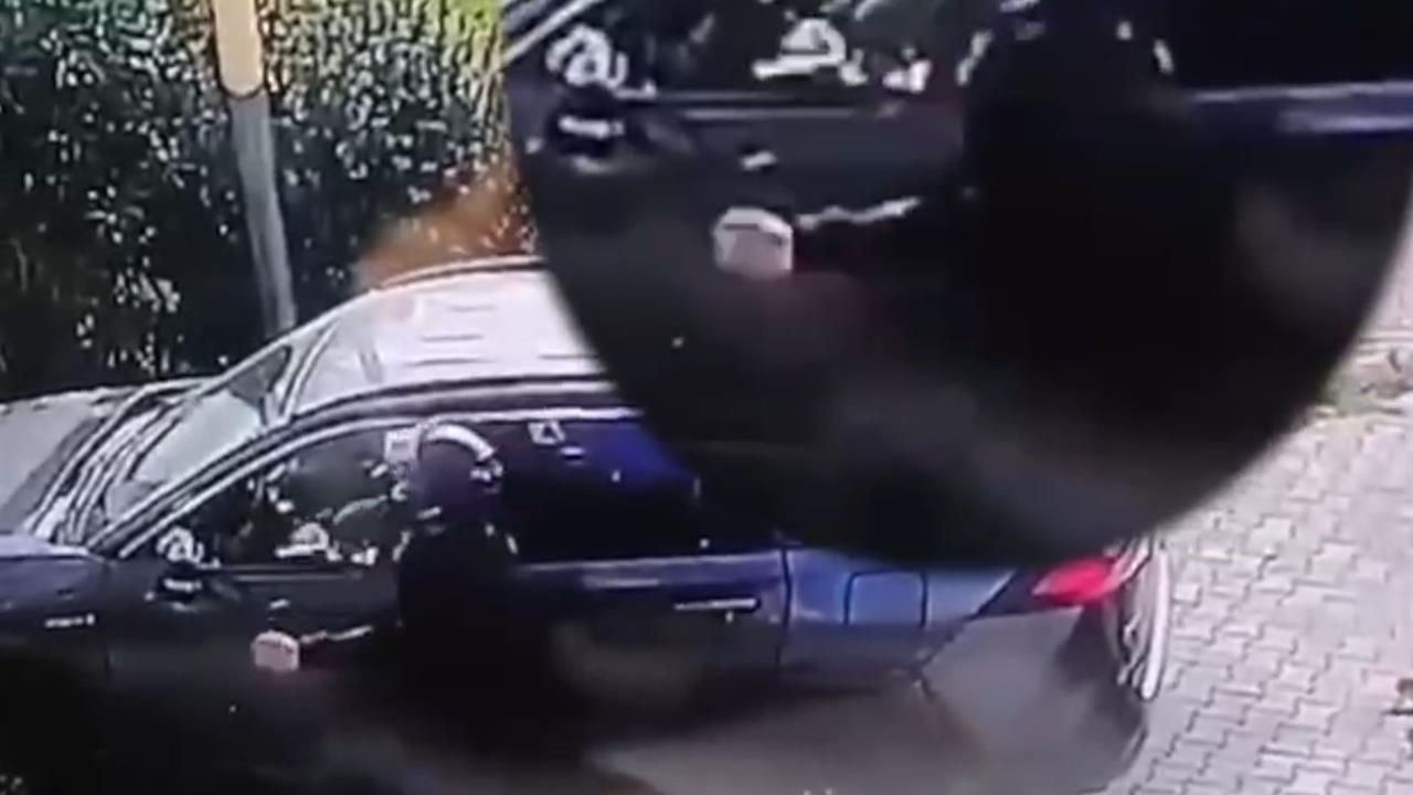 Antalya Alanya'da Gasp Olayında İki Motosikletli Şüpheliyi Öldüren Turiste 25 Yıl Hapis Cezası Verildi