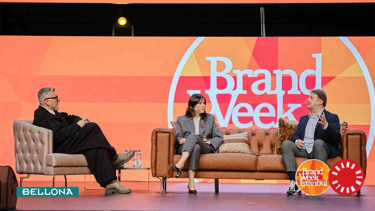 Kayseri'de Bellona, Brand Week İstanbul 2025'in Destekleyen Sponsoru Oldu