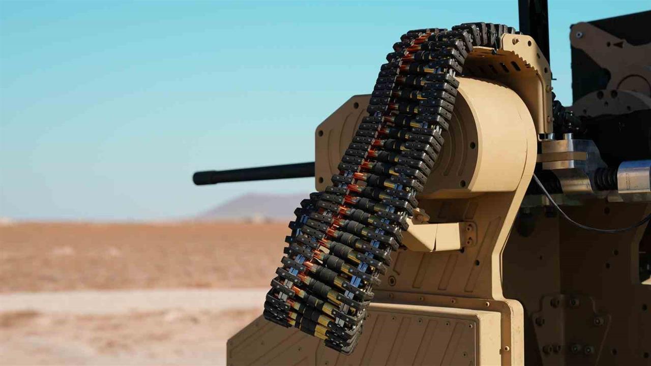 Ankara'da TOLGA Yakın Hava Savunma Sistemi İlk Testini Geçti