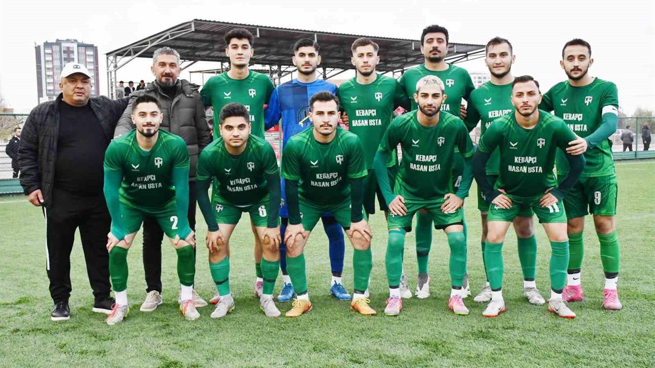Kayseri Argıncıkspor, Rakibini 2-0 Mağlup Ederek İlerleyişini Sürdürdü