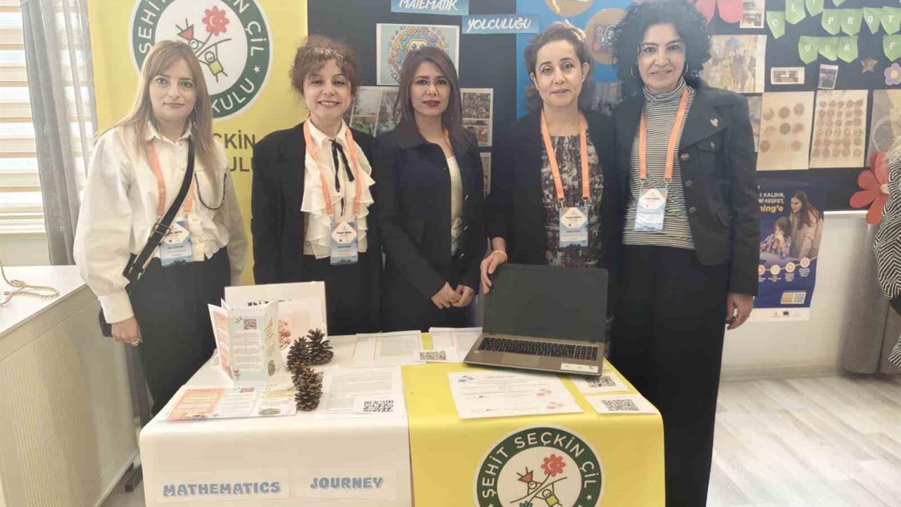 Zonguldak Mollabey İlk-Ortaokulu eTwinning Çalıştayı'nda Öne Çıktı