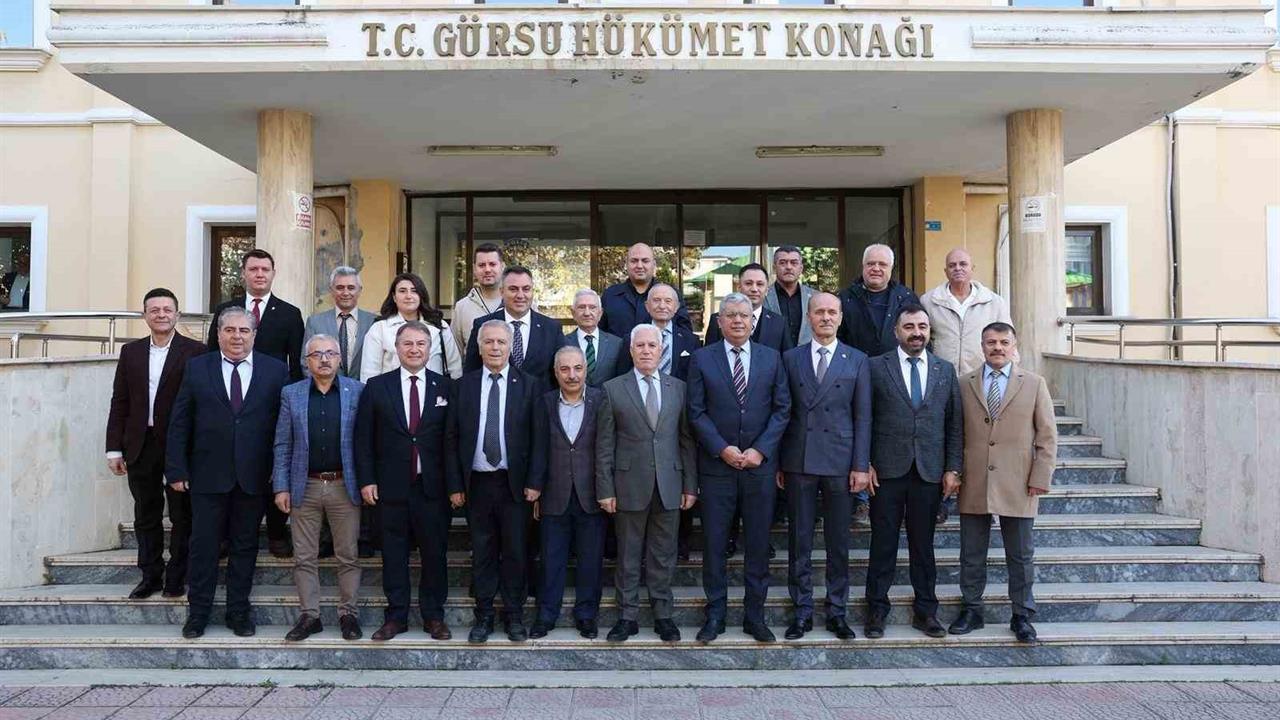 Bursa'da Büyükşehir Belediyesi, Küçükbaş Hayvan Yetiştiricilerine Destek Sağlıyor