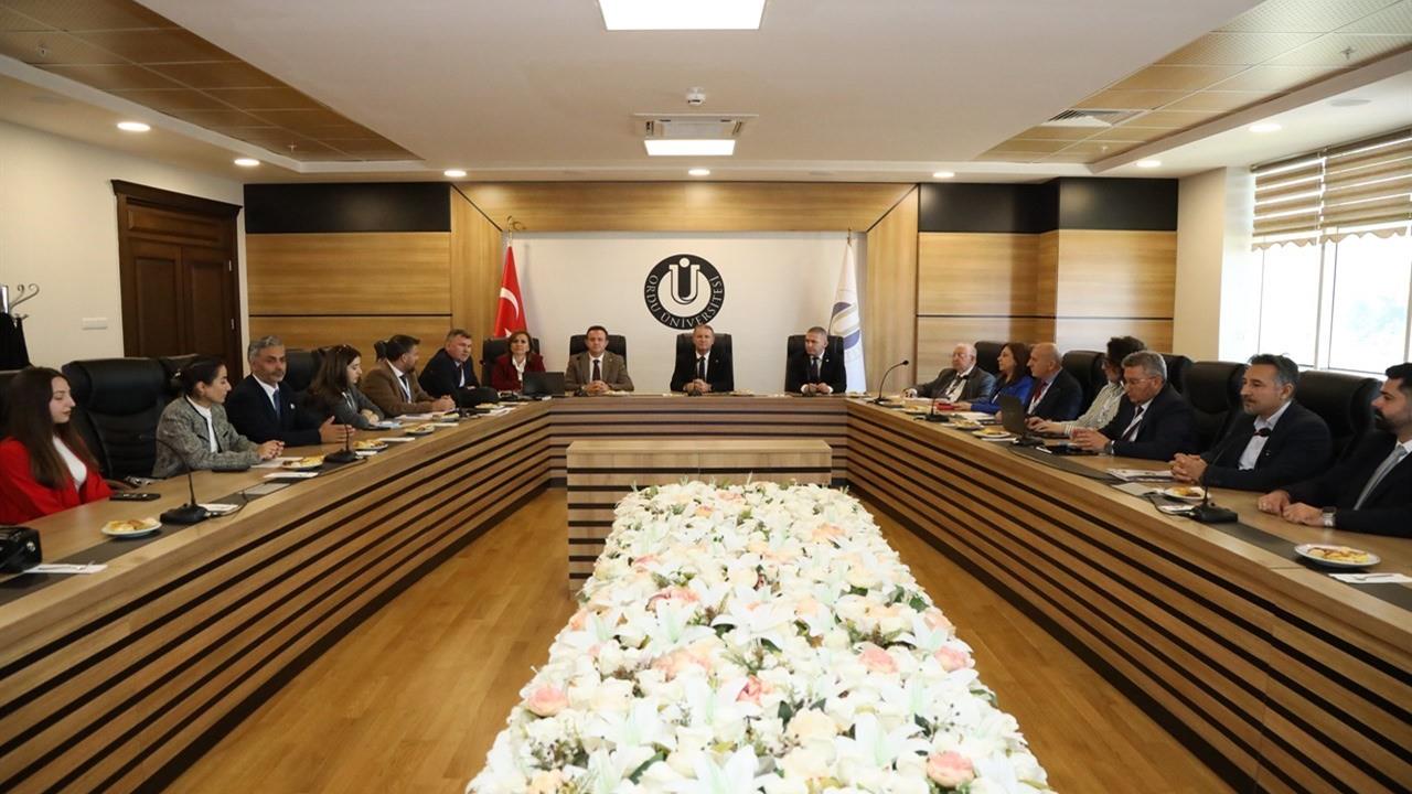 Ordu Üniversitesi'nde YÖKAK Kurumsal Akreditasyon Değerlendirmesi Başladı