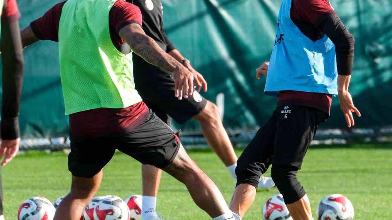 İstanbul Fatih Karagümrük, Eyüpspor Maçı Hazırlıklarını Sürdürüyor