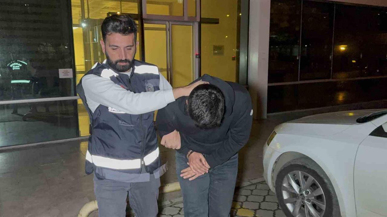 Samsun İlkadım'da Çekici Üzerindeki Araçta Yaşanan Olayda 1 Kişi Tutuklandı