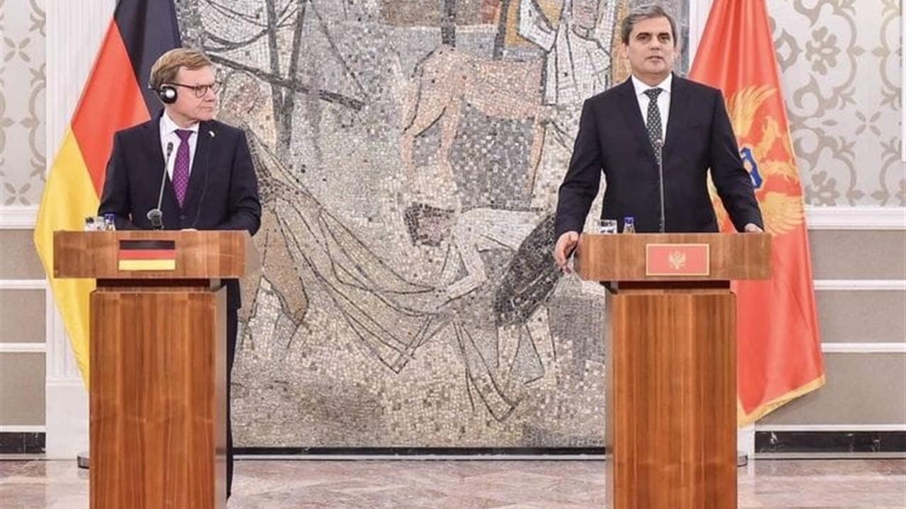 Karadağ Dışişleri Bakanı, Türk Vatandaşlarına Vize Uygulamasının Kaldırılacağını Açıkladı