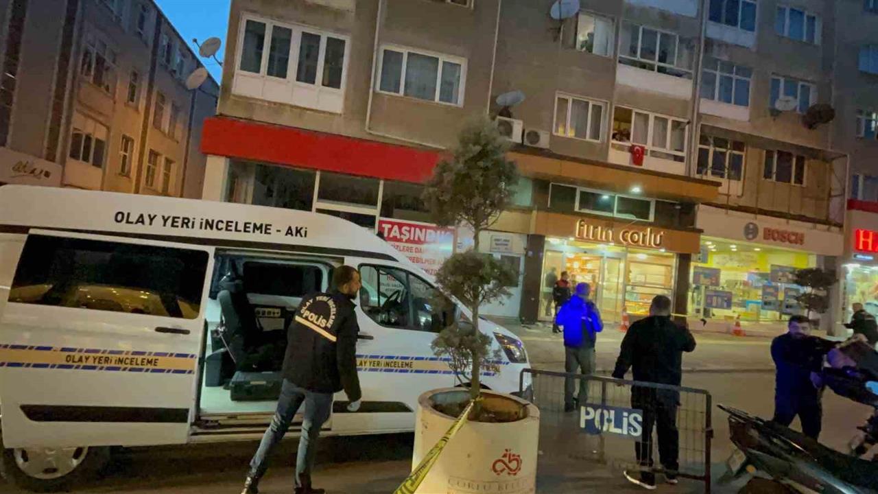 Tekirdağ'da Tekvando İl Temsilcisi Semih Aybek'e Silahlı Saldırı Gerçekleşti