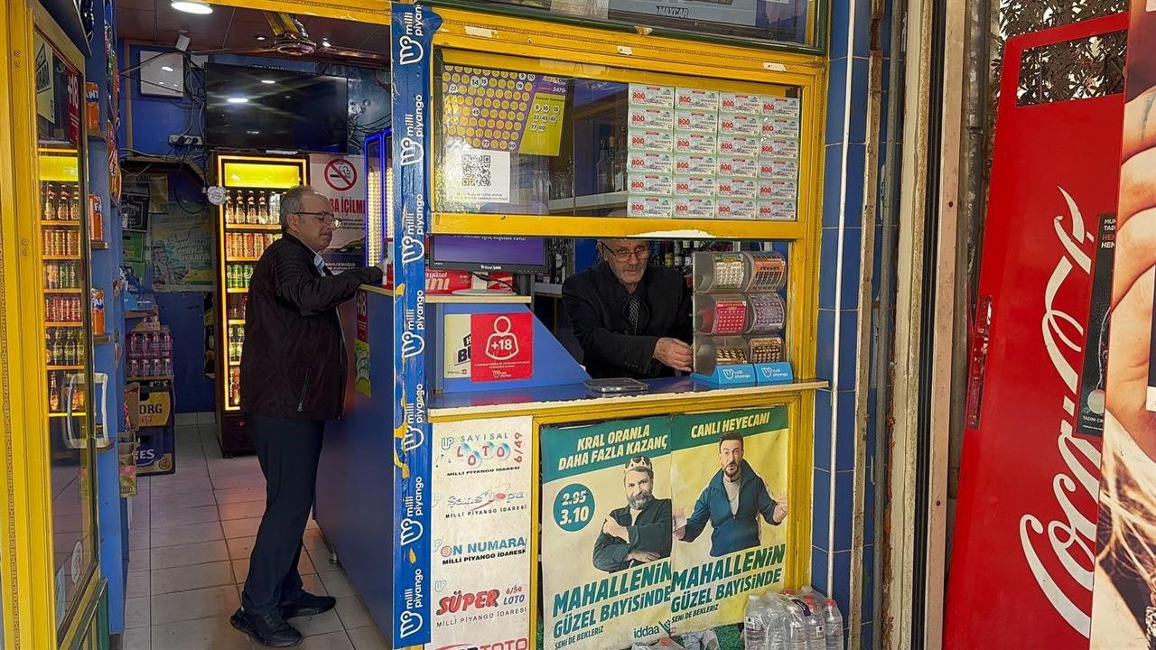 Zonguldak Alaplı'da 200 TL'lik Biletle 16 Milyon TL Kazanıldı