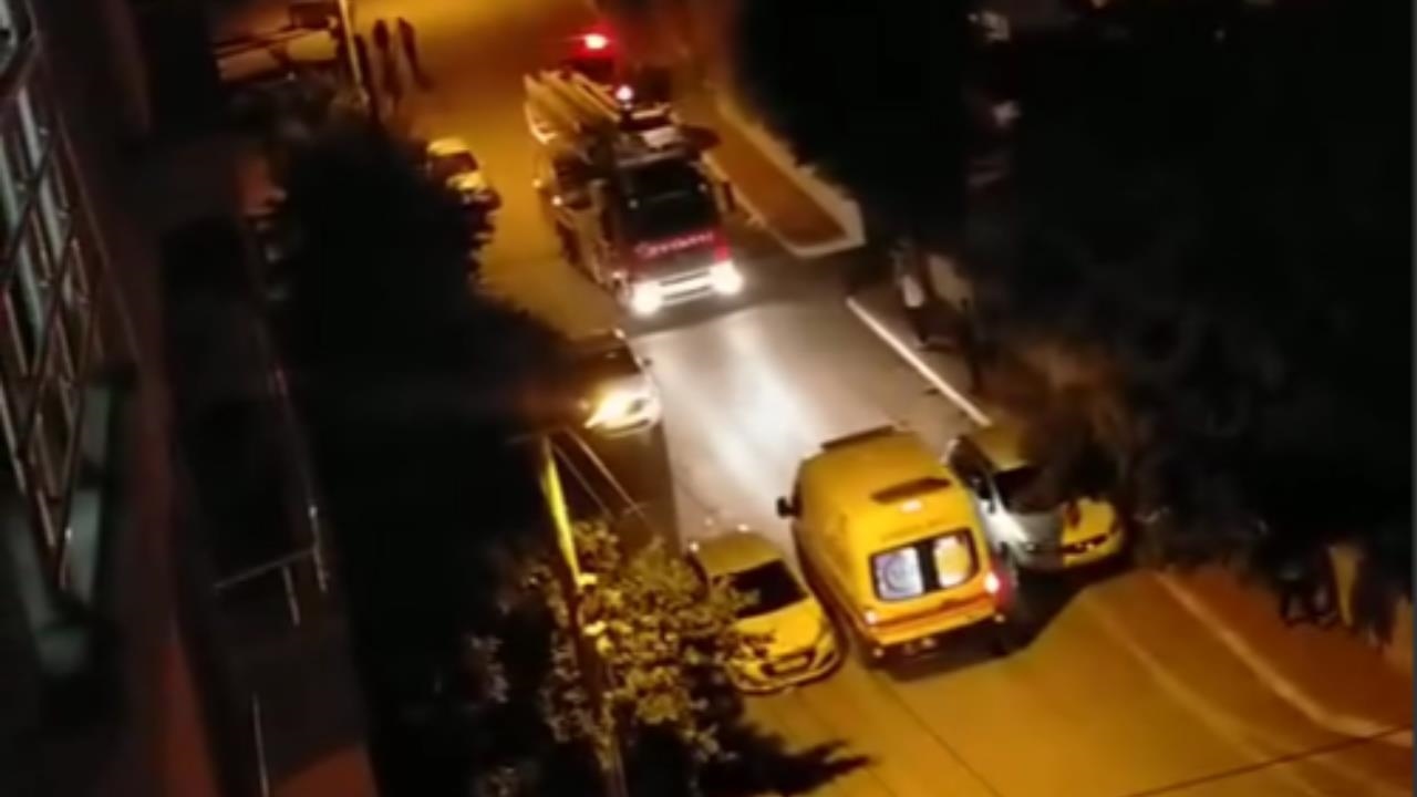 Tarsus Kırklarsırtı Mahallesi'nde Rahatsızlanan Bir Vatandaşa İtfaiye ve Sağlık Ekibi Sevk Edildi