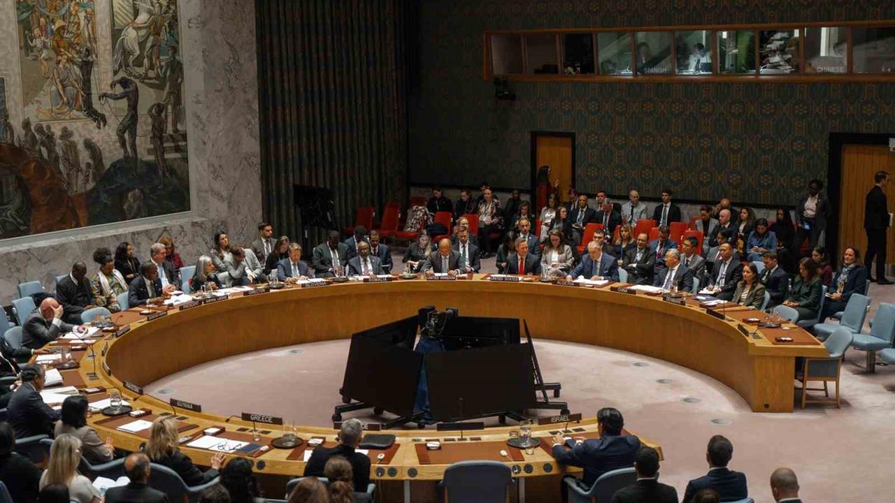BM Güvenlik Konseyi, Gazze'de Uluslararası İstikrar Gücü kurulmasını öngören tasarıyı kabul etti.