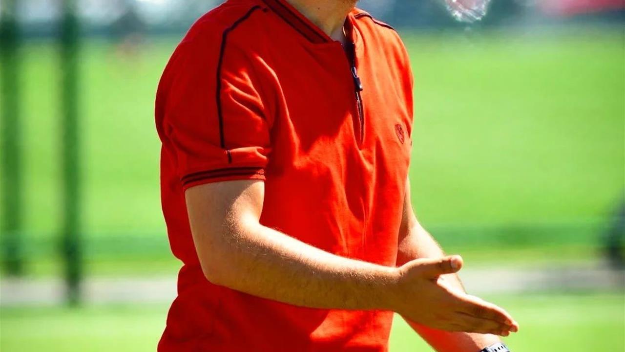 Kayseri Gaziosmanpaşaspor'da Antrenör Aykut Özden ile Yollar Ayrıldı