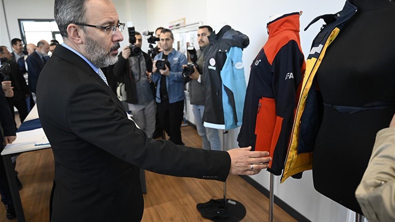 Uşak'ta Tasarım Merkezi, Türkiye'nin Tasarım Vizyonuna Katkı Sağlayacak