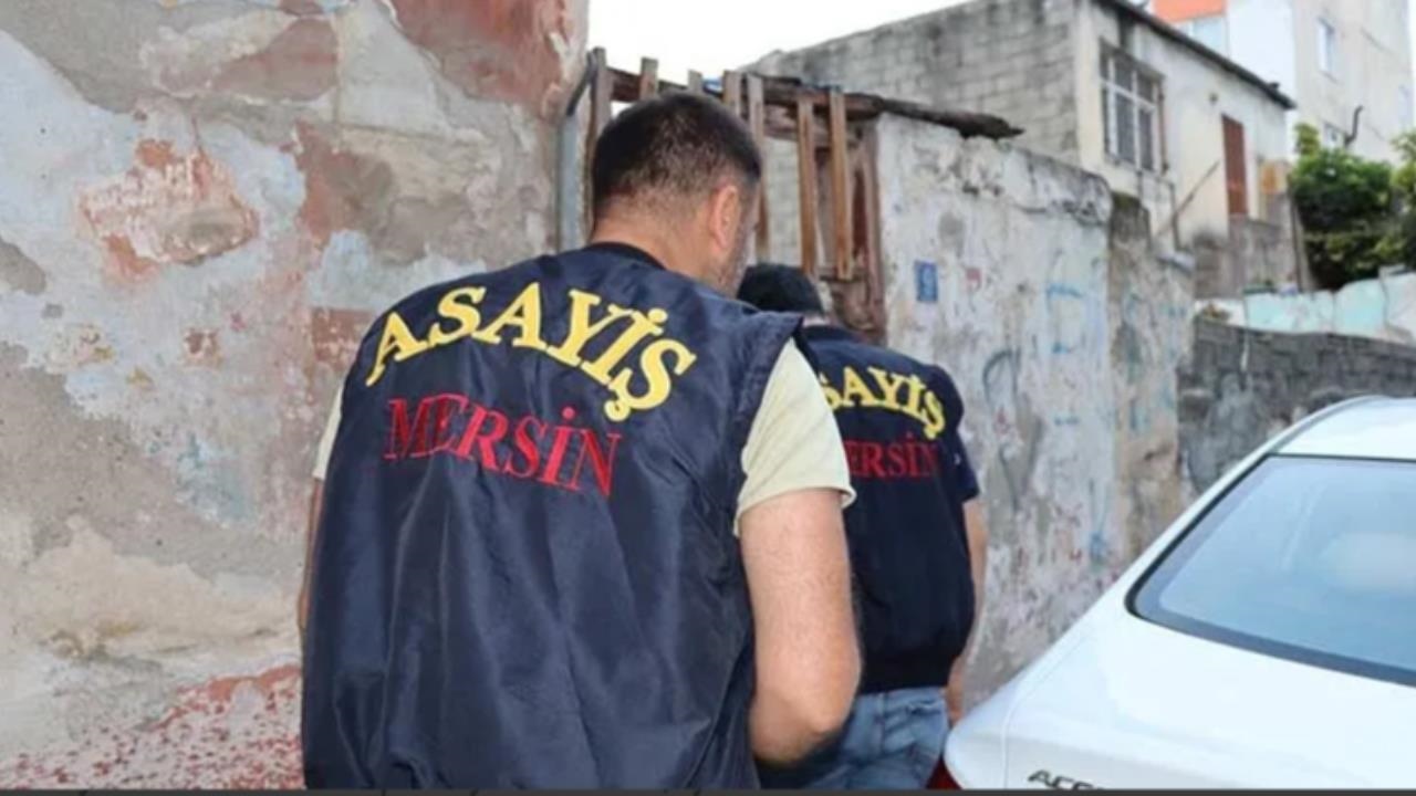 Mersin Huzur Operasyonları: 826 Kişi Yakalandı, 116 Bin Araç Denetlendi