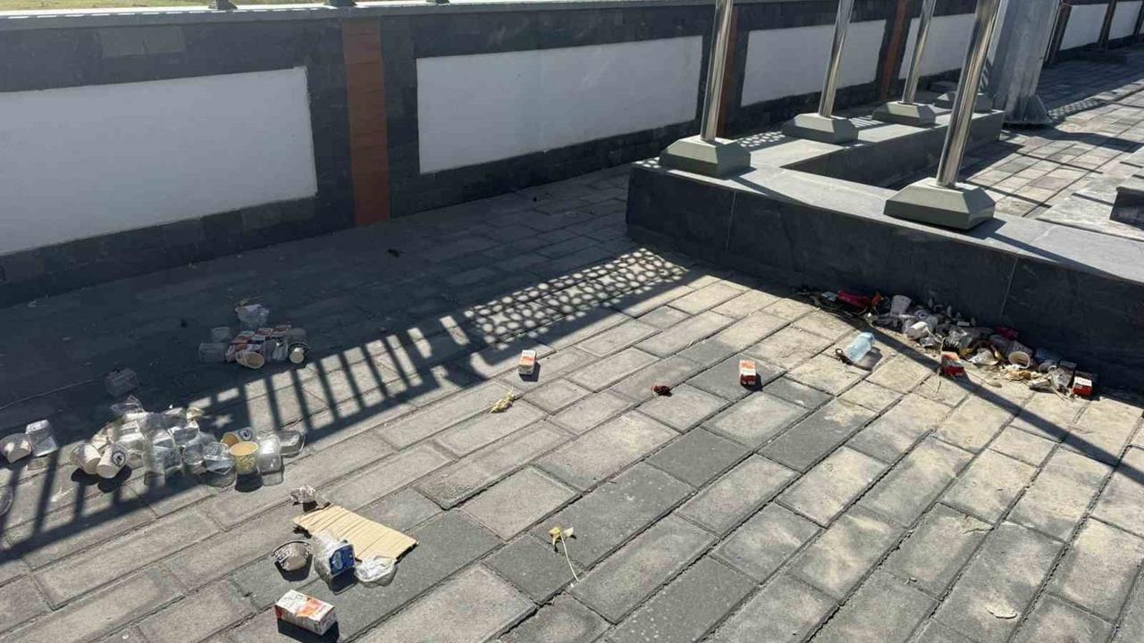 Iğdır Cumhuriyet Başsavcılığı, Dilucusu Şehitler Anıtı ile ilgili habere savcılıktan kovuşturmaya yer olmadığına karar verdi.