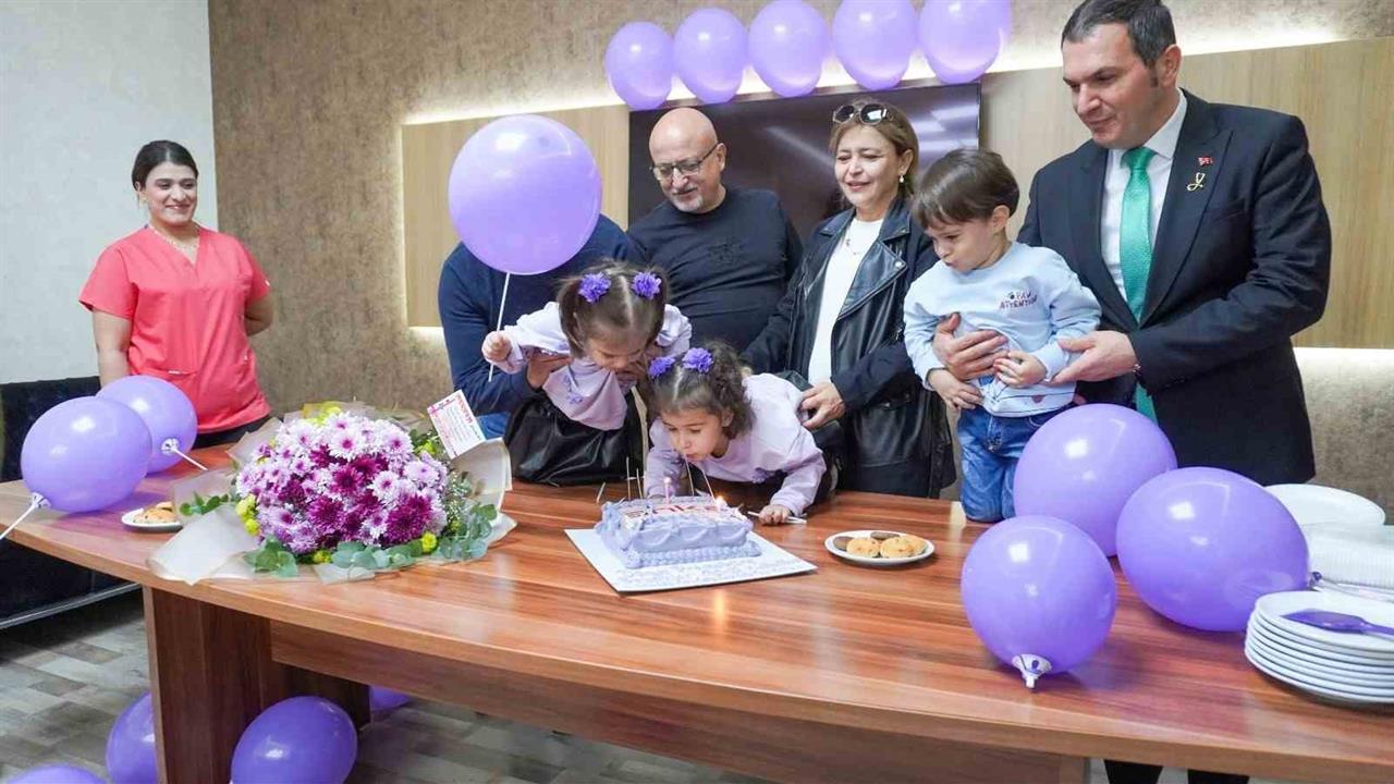 Gaziantep Özel ANKA Hastanesi, 17 Kasım Dünya Prematüre Günü kapsamında özel bir etkinlik düzenledi.