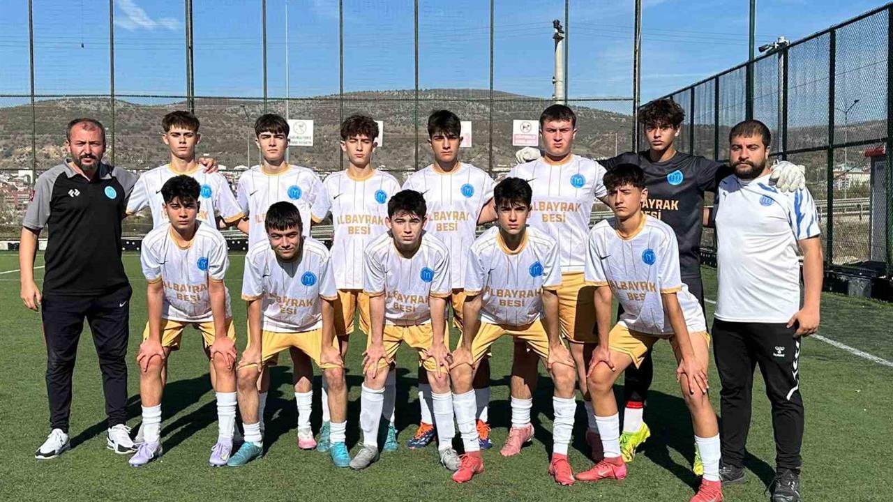 Bilecik U16 Ligi'nde 3 Maçta Toplam 20 Gol Atıldı