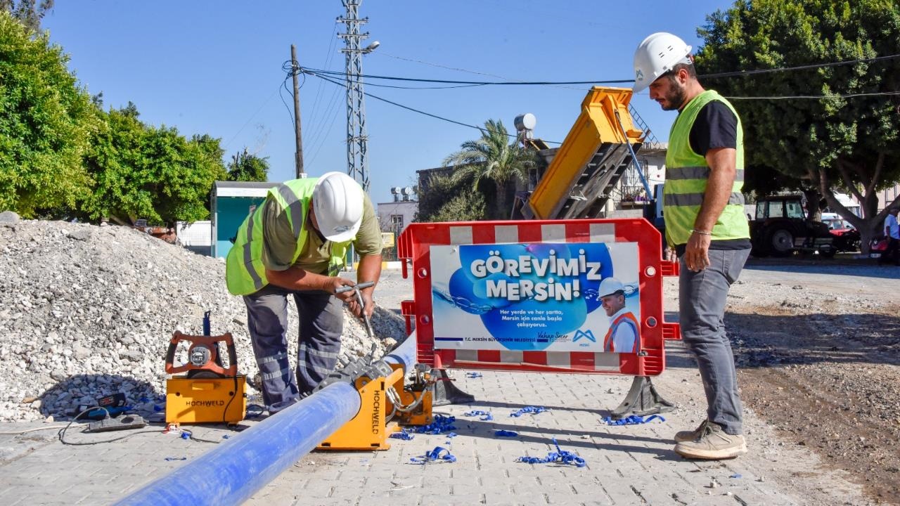 Mersin'de Sular Ne Zaman Gelecek! Mersin'de Su Kesintisi Programı Açıklandı
