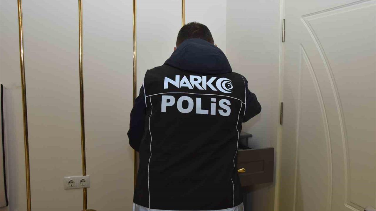 Nevşehir'de Hava Destekli Uyuşturucu Operasyonunda 40 Gözaltı Yapıldı