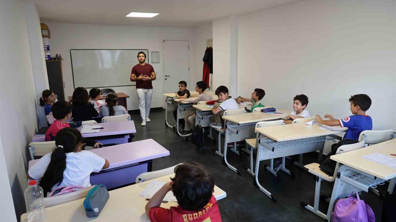 Alanya ATABEM Kursları, LGS ve YKS'de Türkiye Birinciliği Hedefliyor