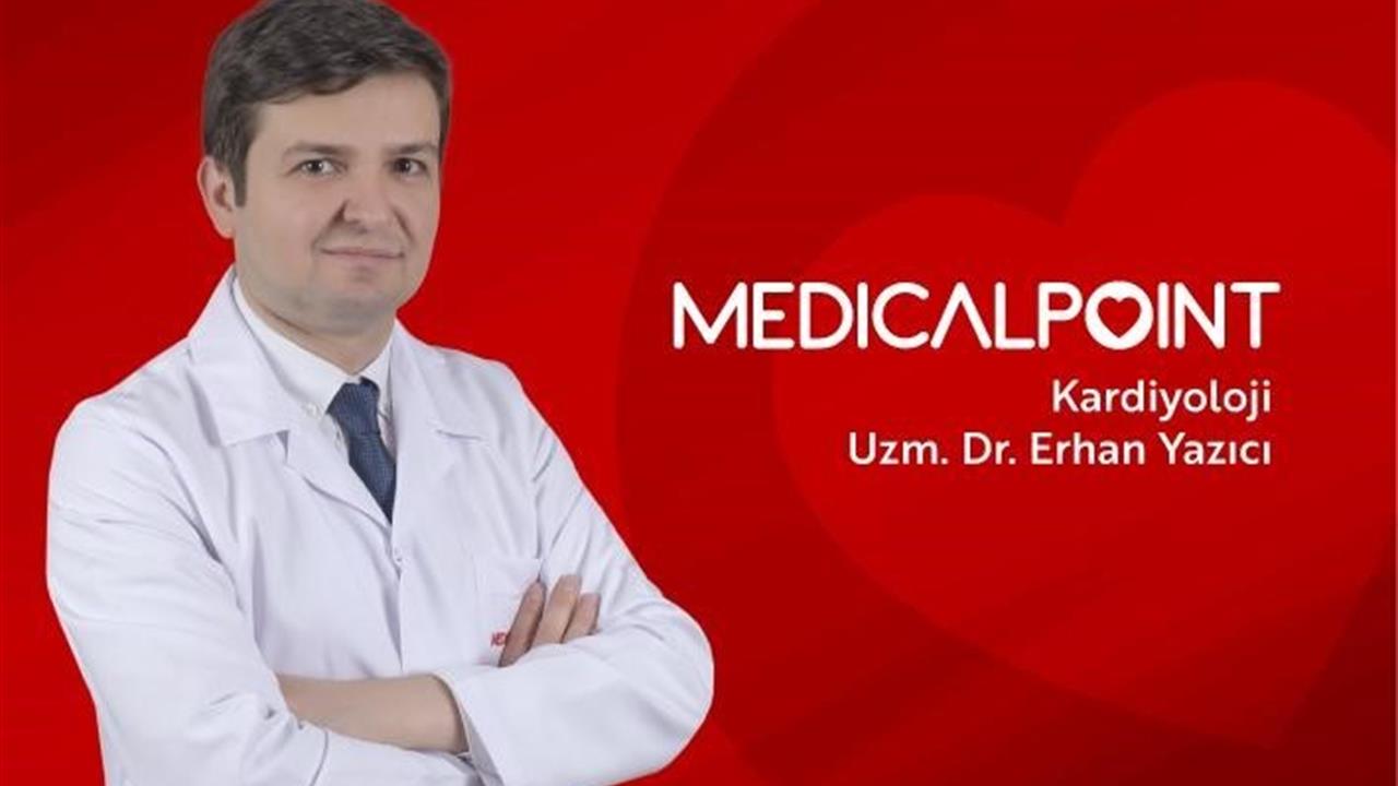 Gaziantep'te Uzman Dr. Yazıcı, soğuk havanın kalp sağlığı üzerindeki etkilerini açıkladı.