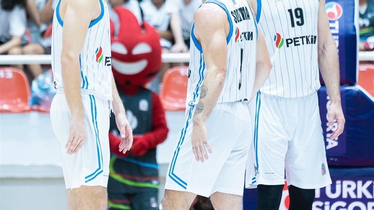 İzmir Aliağa Petkimspor, Romanya'da CSM Oradea ile Karşılaşacak
