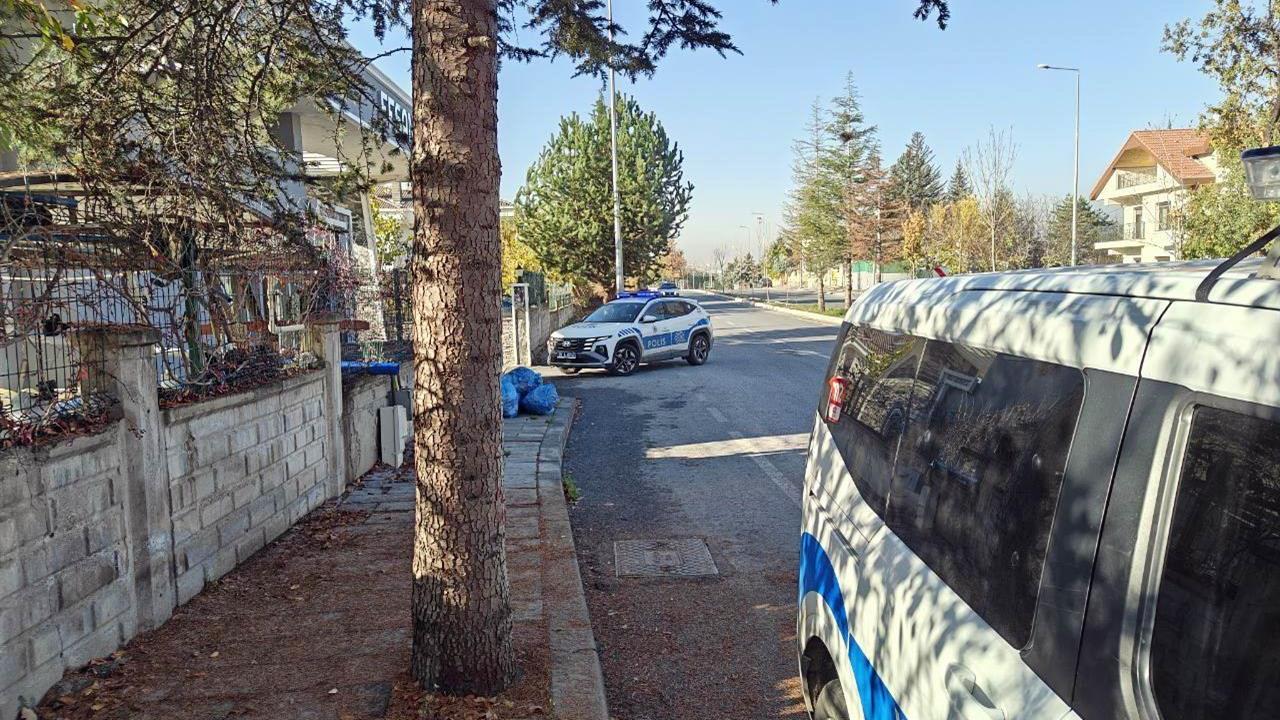 Kayseri Melikgazi'de Oğlu Tarafından Bıçaklanan Baba Hayatını Kaybetti