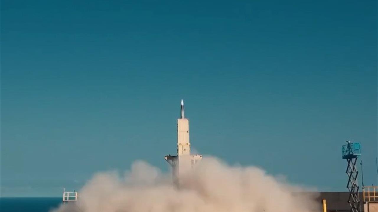 Sinop Test Merkezi'nde SİPER 1 Otonom Batarya Atışı Hedefi Vurdu