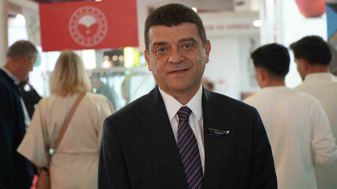 Antalya'da Gerçekleşen Growtech Tarım Fuarı'na Yoğun İlgi Gösterildi