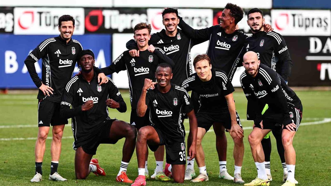 Beşiktaş İstanbul'da Rafa Silva'nın sağlık durumu hakkında bilgi verdi