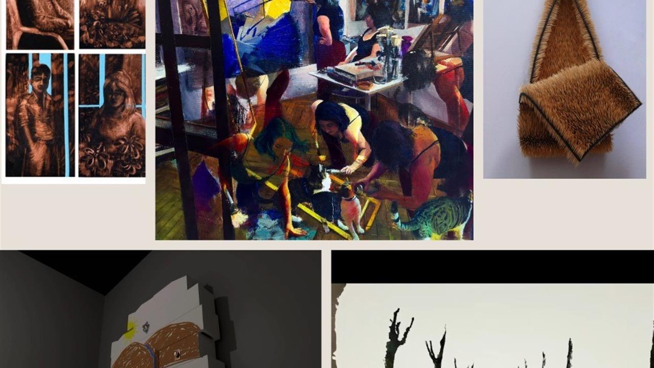 Ankara'da 11. Genç Sanat: Güncel Sanat Proje Yarışması Sonuçlandı