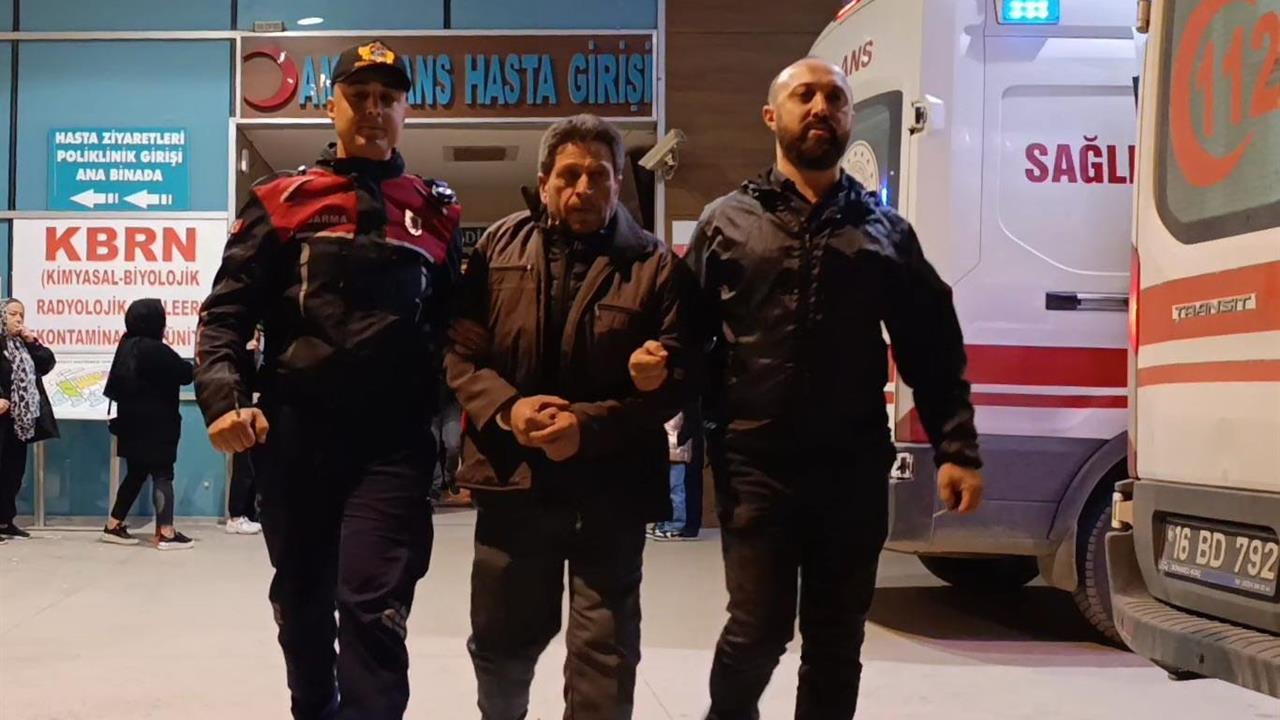Bursa İnegöl'de Samanlıkta 4,2 Kilogram Esrar Ele Geçirildi