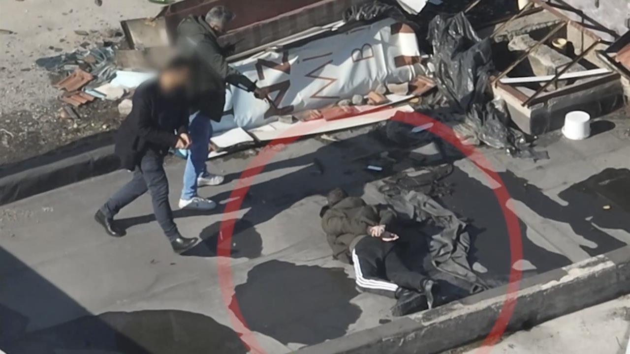 Kayseri'de Babasını Öldüren Oğul F.A.E. Yakalandı