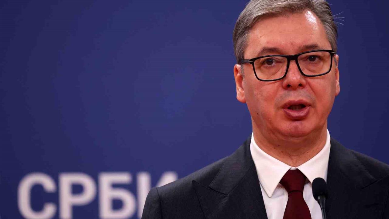 Saraybosna'da Sırbistan Cumhurbaşkanı Vucic Hakkında Suç Duyurusu Yapıldı