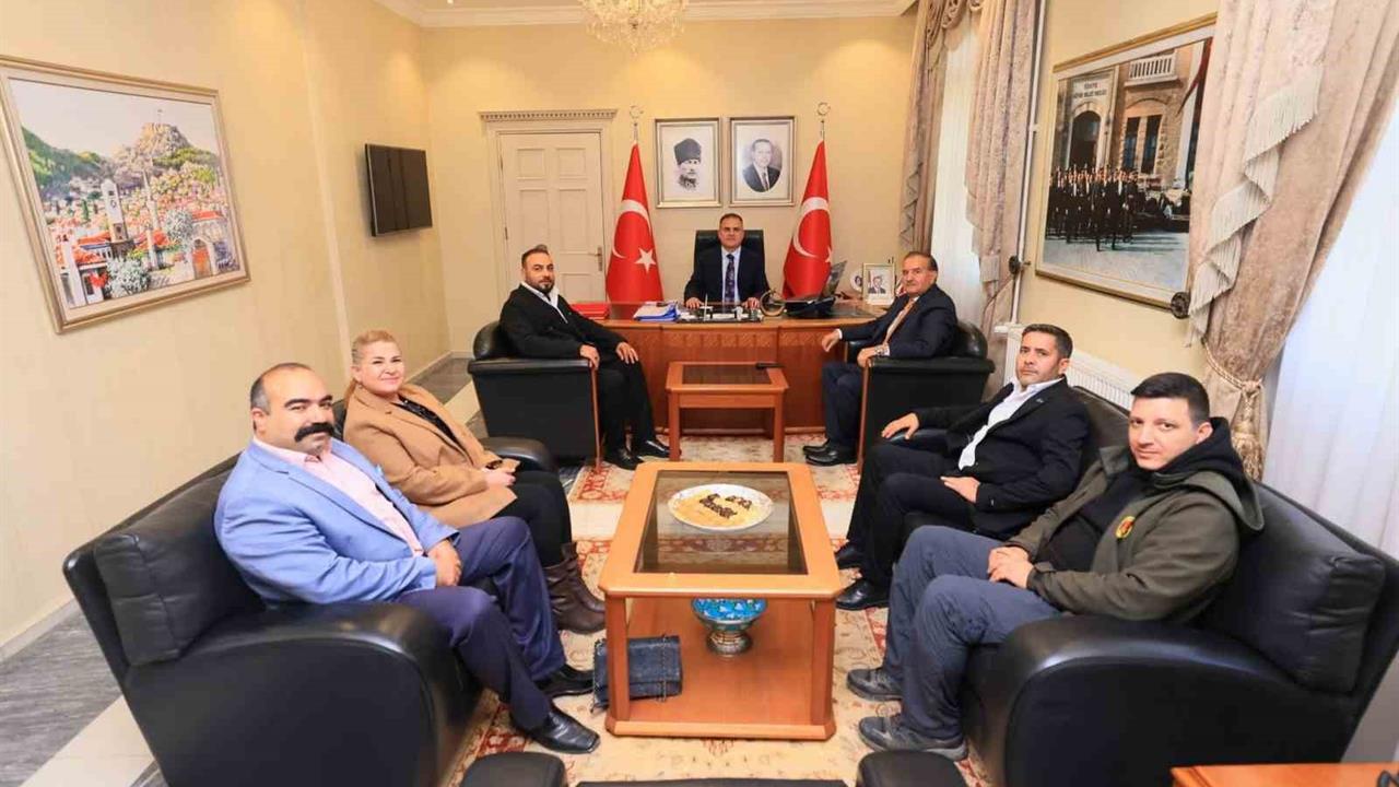 Muğla'da TSYD Üyeleri, Spor Gazeteciliği İçin Bir Araya Geldi