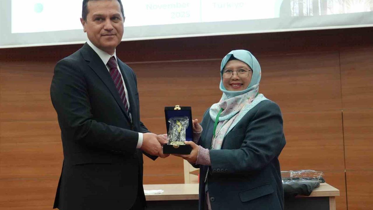 Kastamonu'da düzenlenen konferansta 11 ülkeden araştırmacılar bir araya geldi.