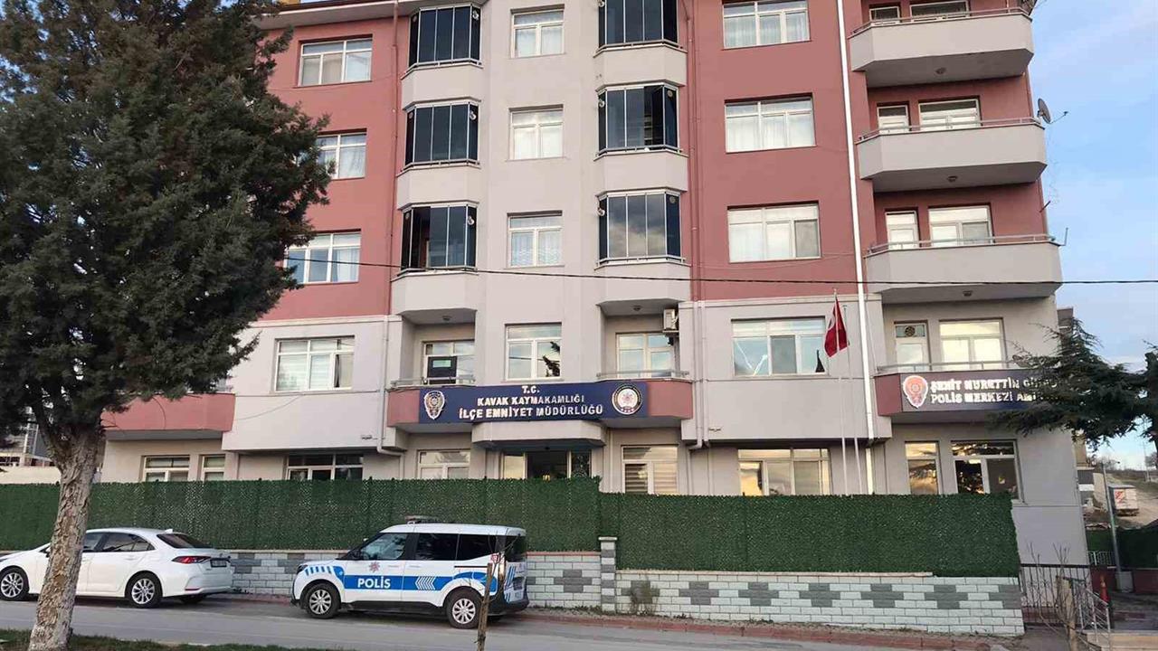Samsun Kavak İlçesinde Kendini Vuran Polis Memuru Aydın O. Hayatını Kaybetti