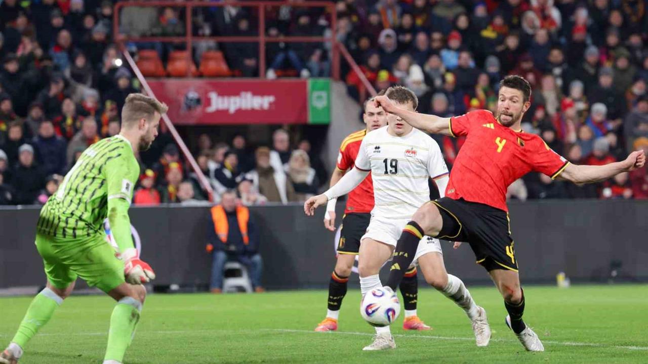 İstanbul'da 2026 Dünya Kupası Avrupa Elemeleri Sonuçları Açıklandı