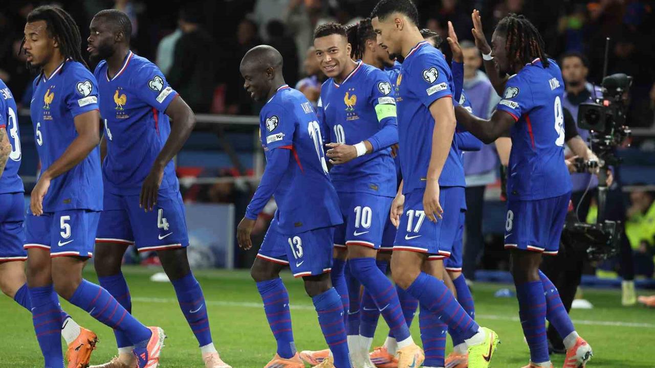 İstanbul'da 2026 Dünya Kupası'na Katılan Avrupa Takımları Netleşti