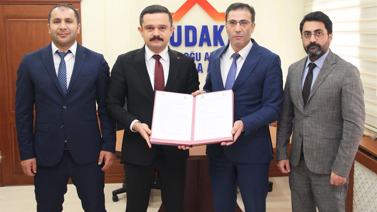 Erzurum Karayazı'da Kırk Pencereli Mağaralar Yürüyüş Yolu Projesi Başlatılıyor