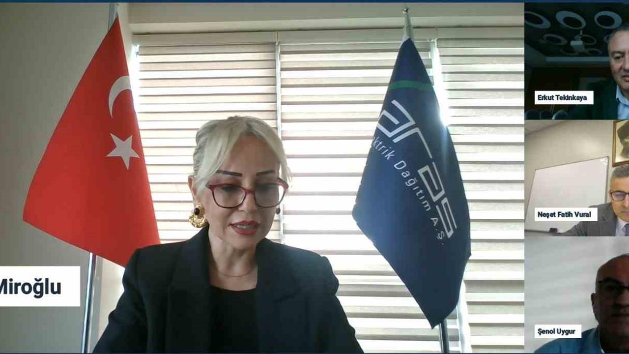 Erzurum'da Finance Network Summit'te Aras Elektrik Temsil Edildi