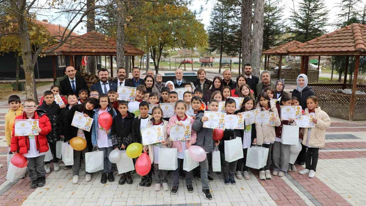 Eskişehir'de Öğrenciler Kooperatifçilik Kültürünü Tanıma Fırsatı Buldu