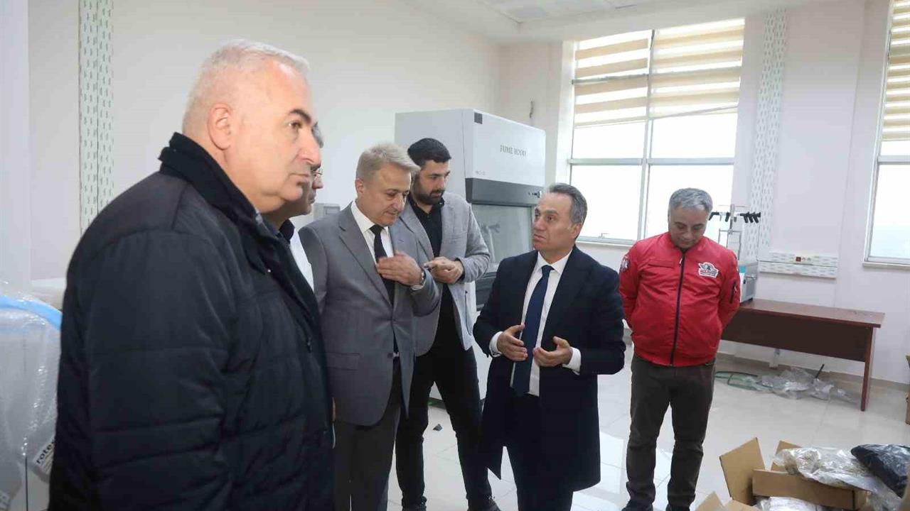 Tokat'ta TOGÜ Şifa Merkezi, Bitkisel Sağlık Ürünlerinde Yeni Bir Dönem Başlatıyor.