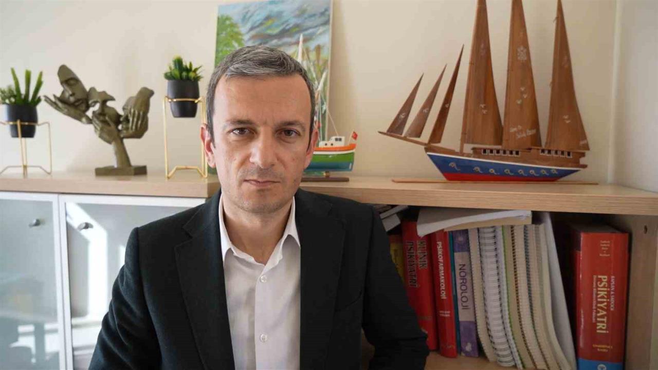 Samsun'da Kumar Bağımlılığına Yönelik Başvurular Gençler ve Kadınlarda Artış Gösteriyor