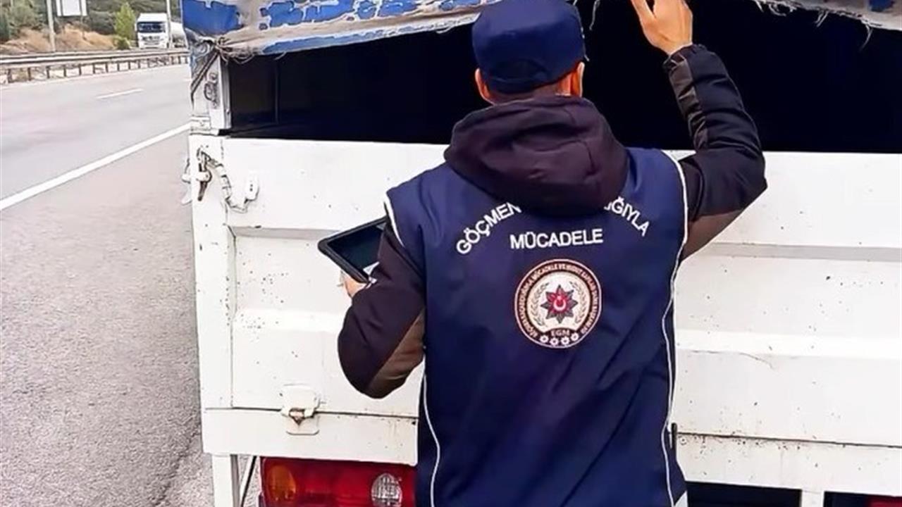 Bilecik Merkez'de Göçmen Kaçakçılığı ve Denetimler Sürüyor