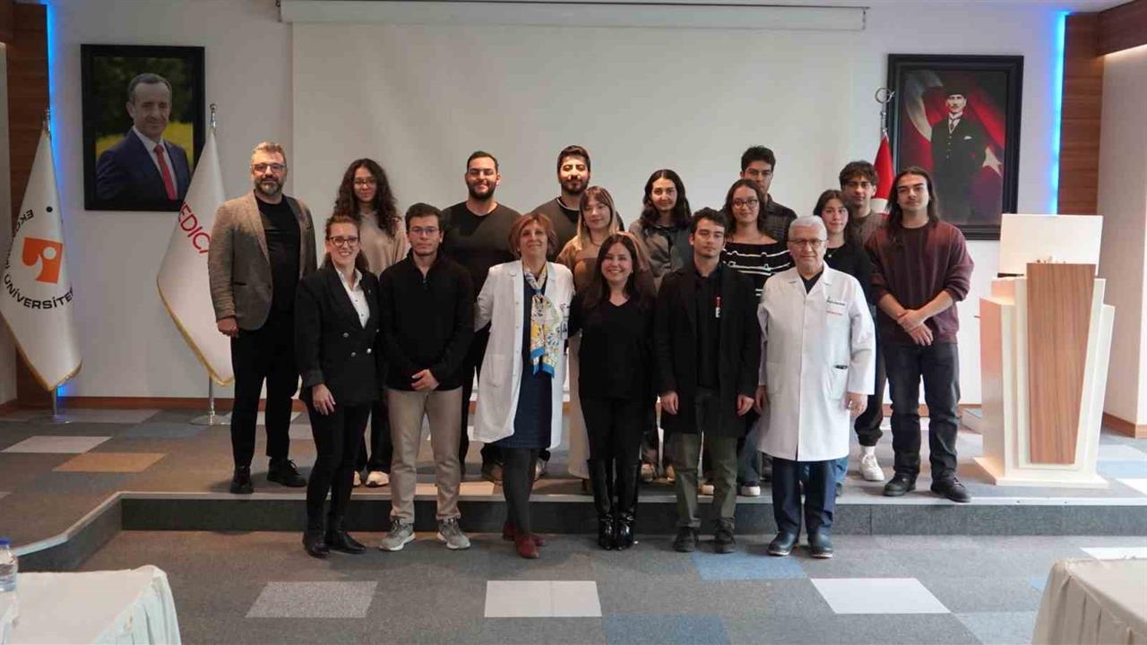 İzmir Medical Point Hastanesi, Tıp Fakültesi Öğrencilerine İlham Verdi