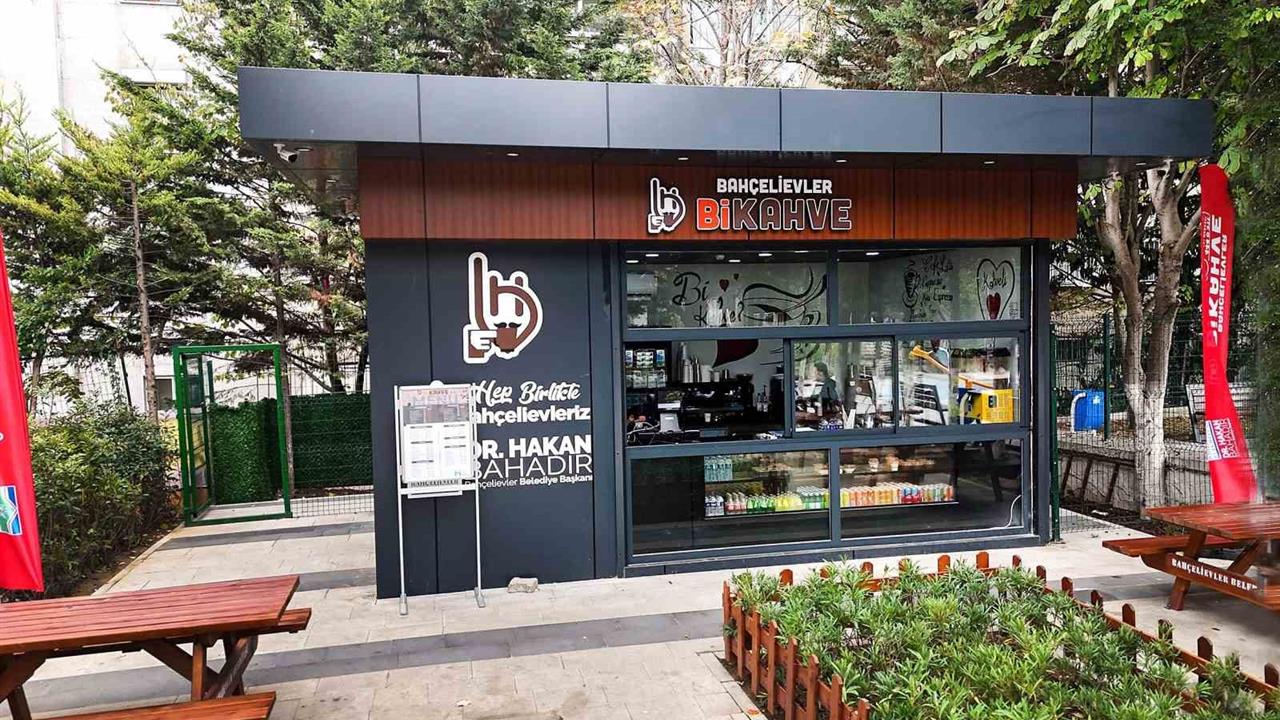 Bahçelievler İstanbul'da Çay 5 TL'ye Satılıyor, Vatandaşlar Memnun