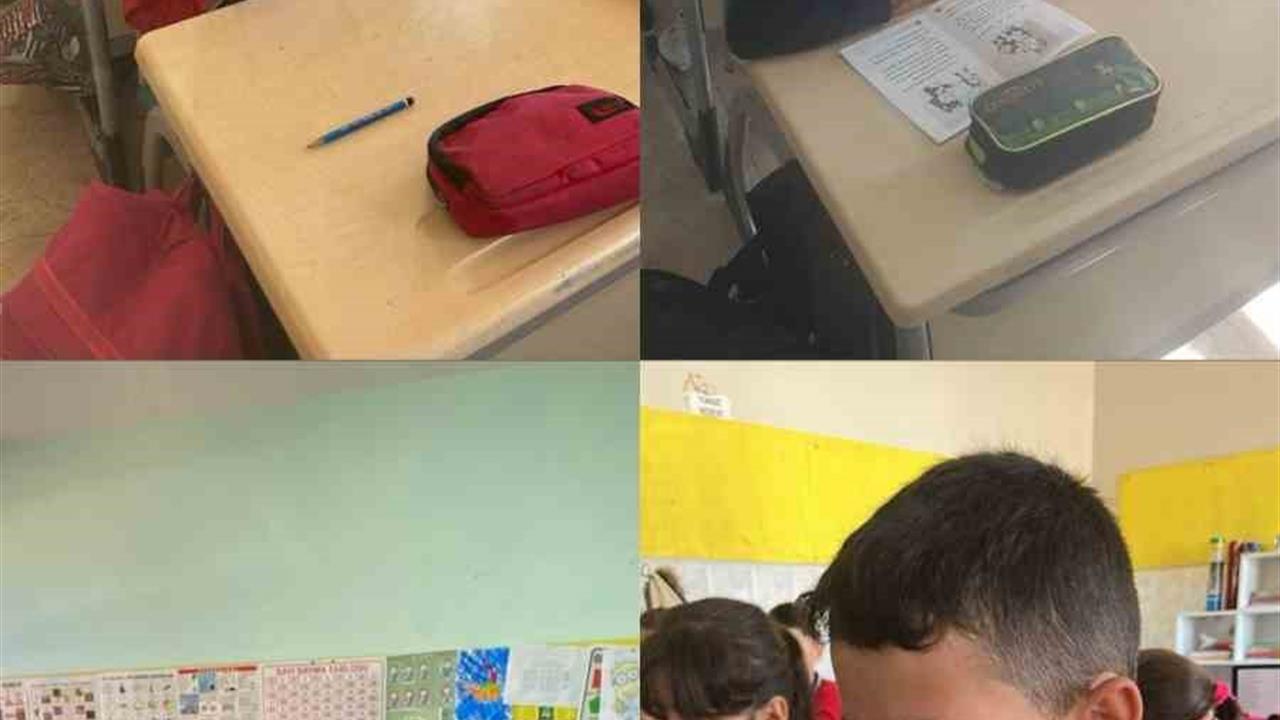 Tomarza'da "Ben Okuyorum Tomarza Okuyor" Projesi ile Kitap Okuma Etkinliği Gerçekleştirildi