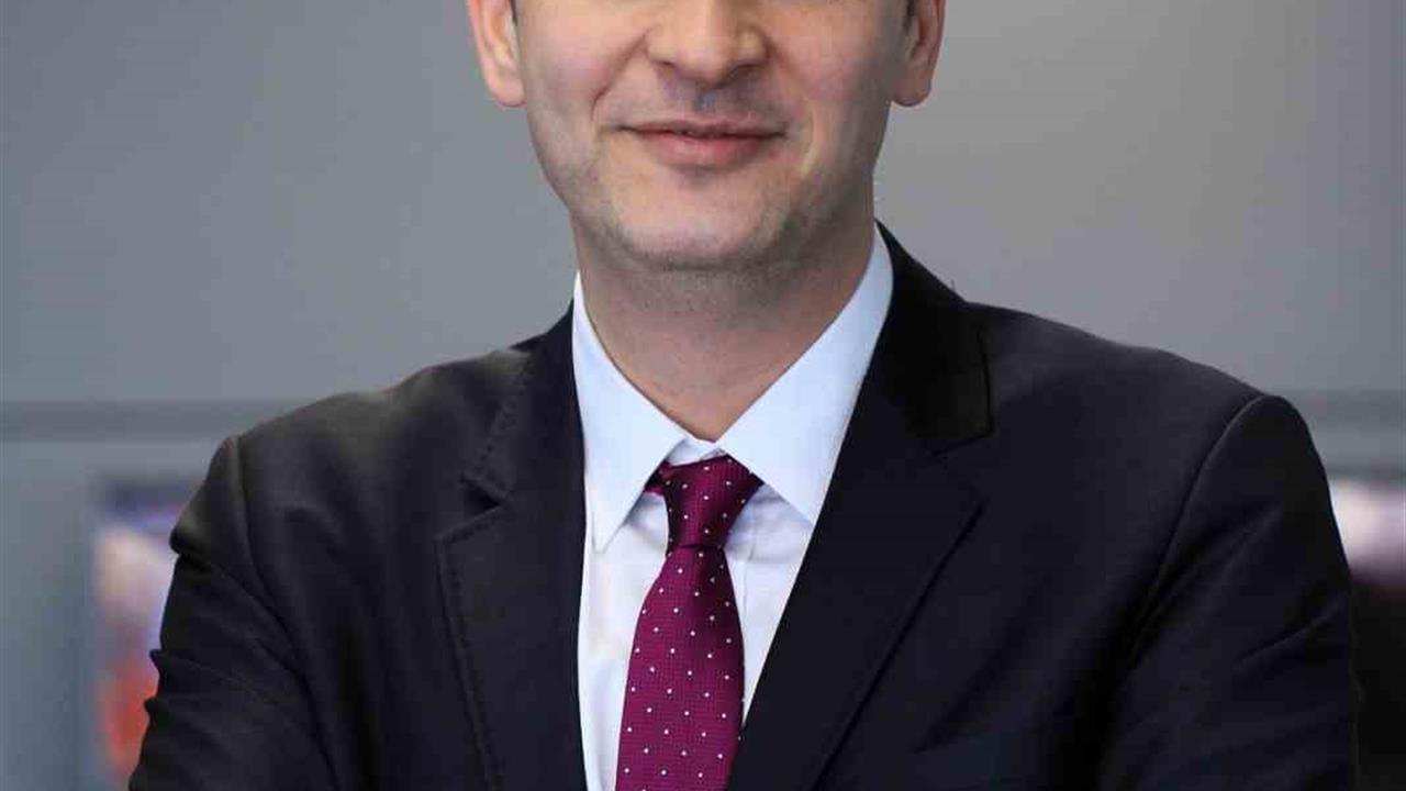 İstanbul'da İş Bankası Genel Müdür Yardımcılığına Ali Yalçın Atandı