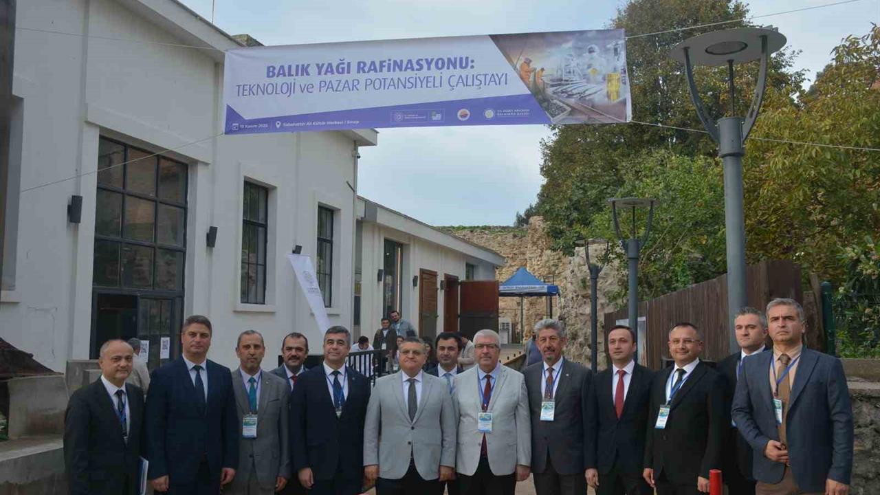 Sinop'ta Balıkçılık Sektörü İçin Çalıştay Düzenlendi